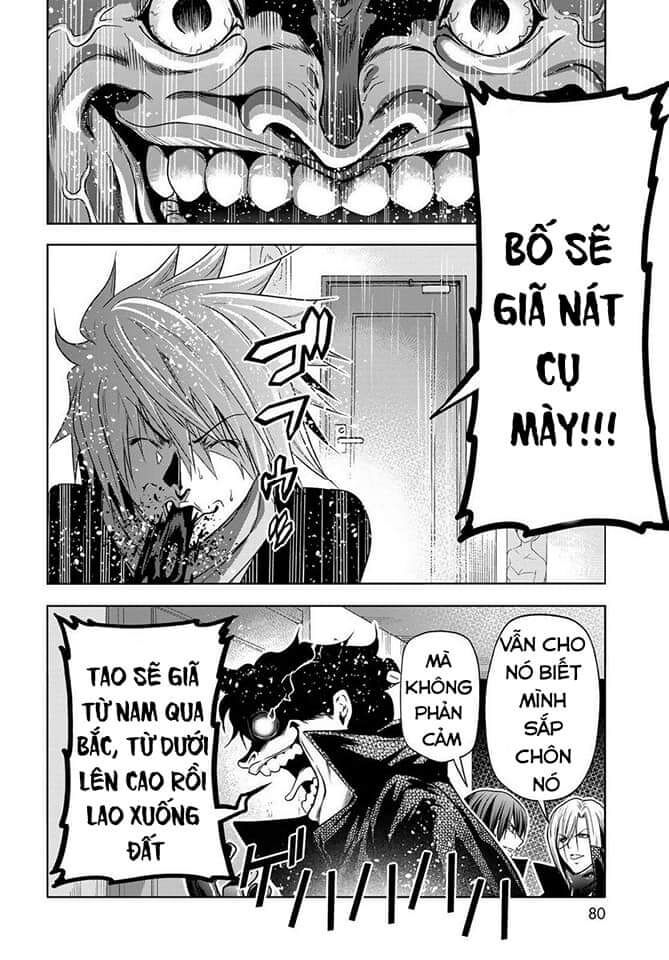 Grand Blue – Cô Gái Thích Lặn Chapter 85 - Trang 2