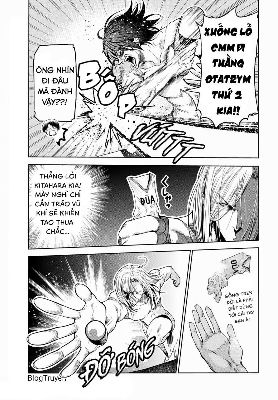 Grand Blue – Cô Gái Thích Lặn Chapter 74.5 - Trang 2