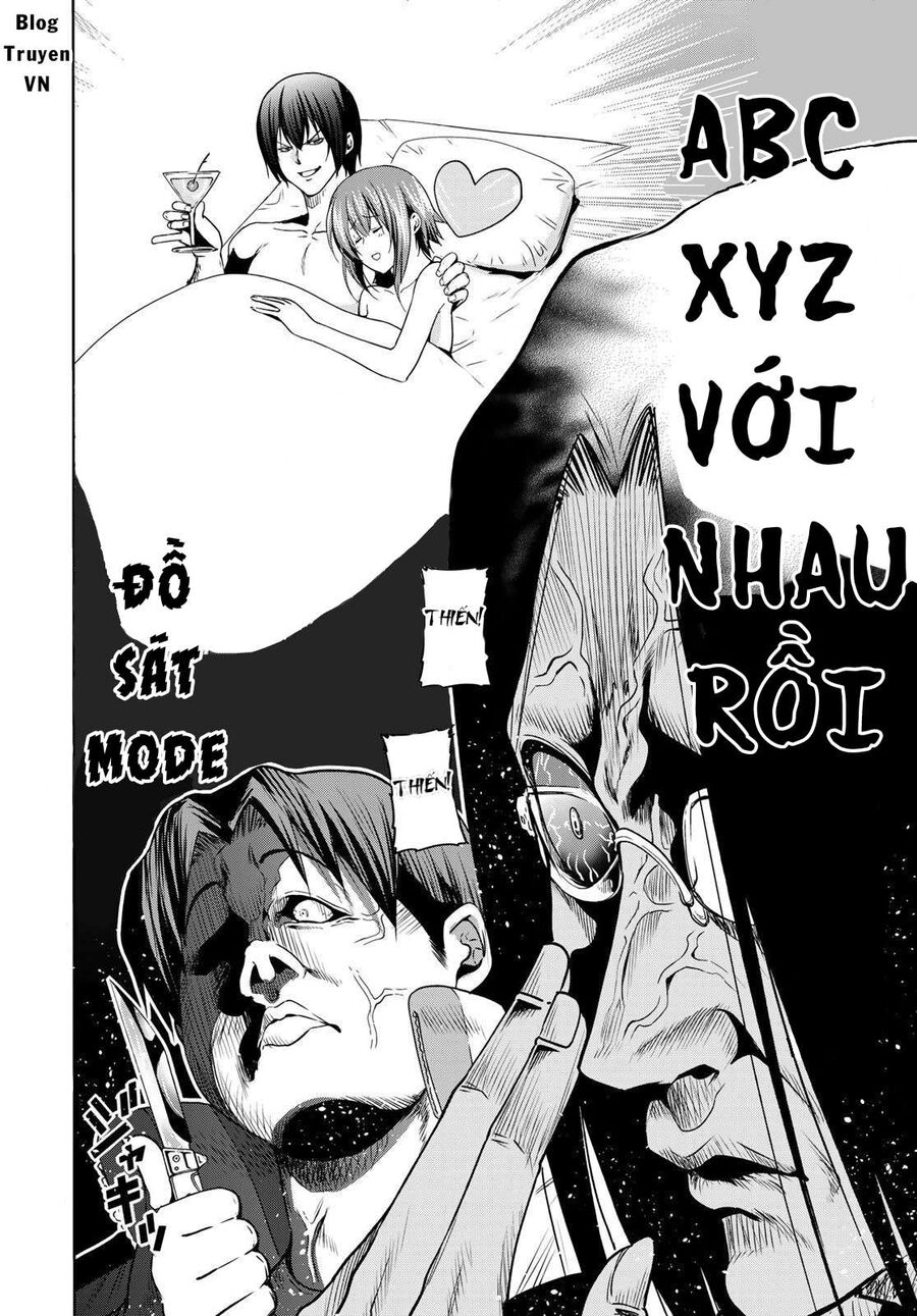 Grand Blue – Cô Gái Thích Lặn Chapter 74 - Trang 2