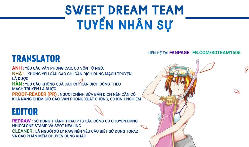 Grand Blue – Cô Gái Thích Lặn Chapter 42 - Trang 2