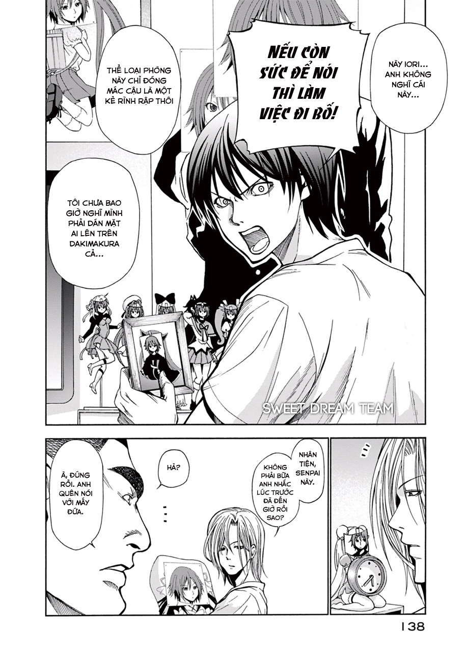 Grand Blue – Cô Gái Thích Lặn Chapter 3 - Trang 2