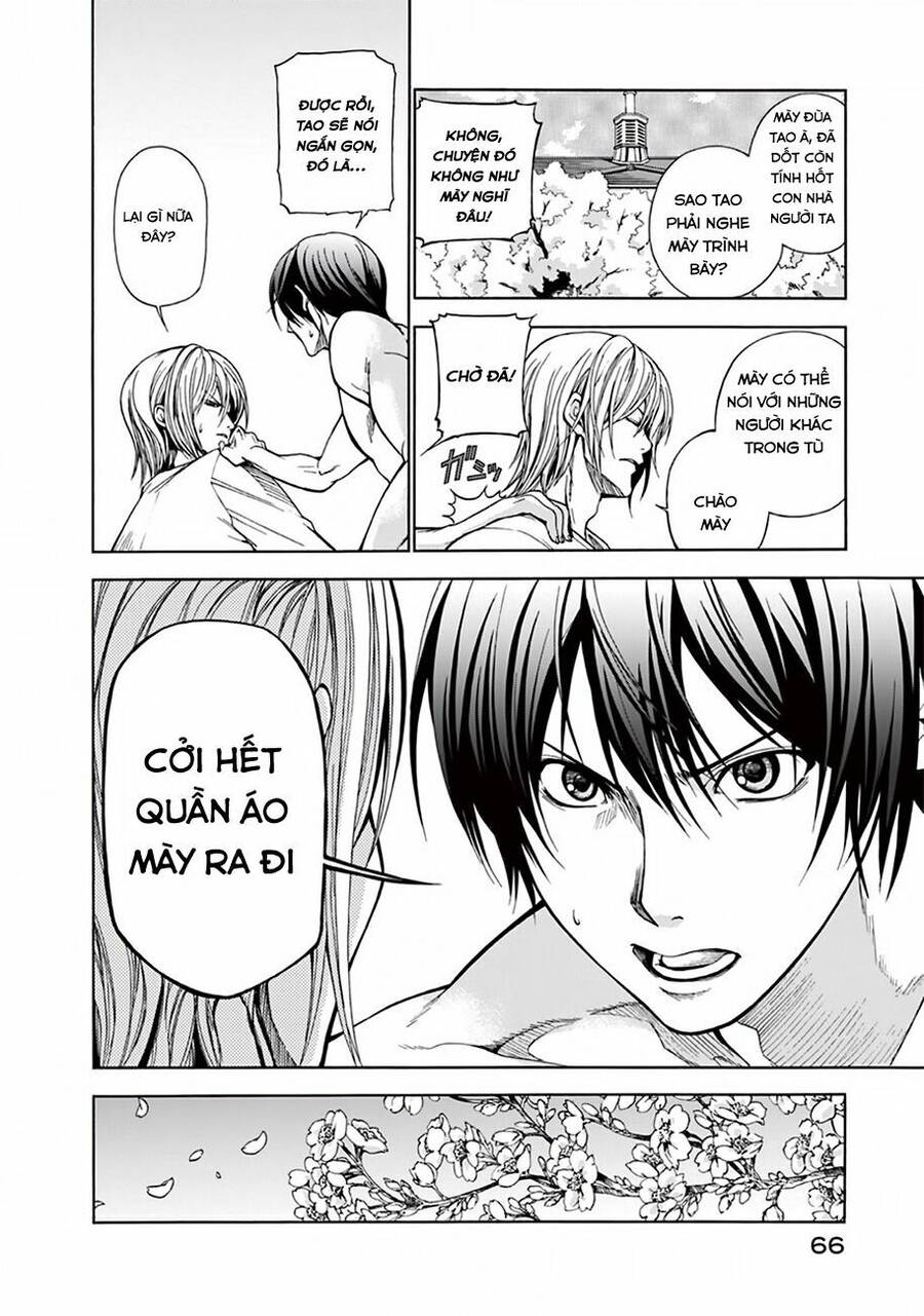 Grand Blue – Cô Gái Thích Lặn Chapter 2 - Trang 2