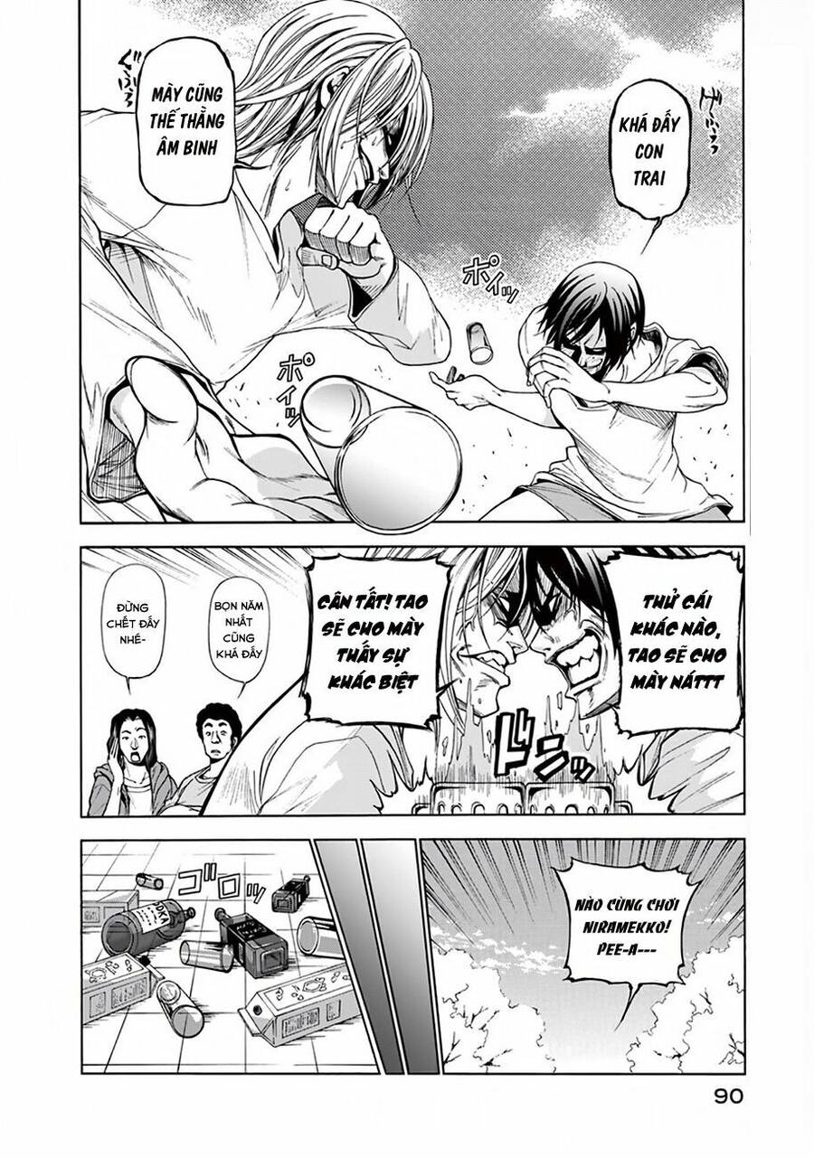 Grand Blue – Cô Gái Thích Lặn Chapter 2 - Trang 2