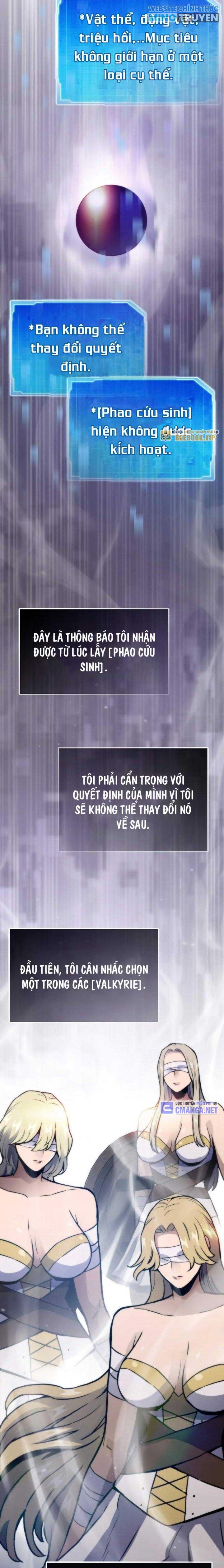 Hồi Quy Giả Chapter 109 - Trang 2