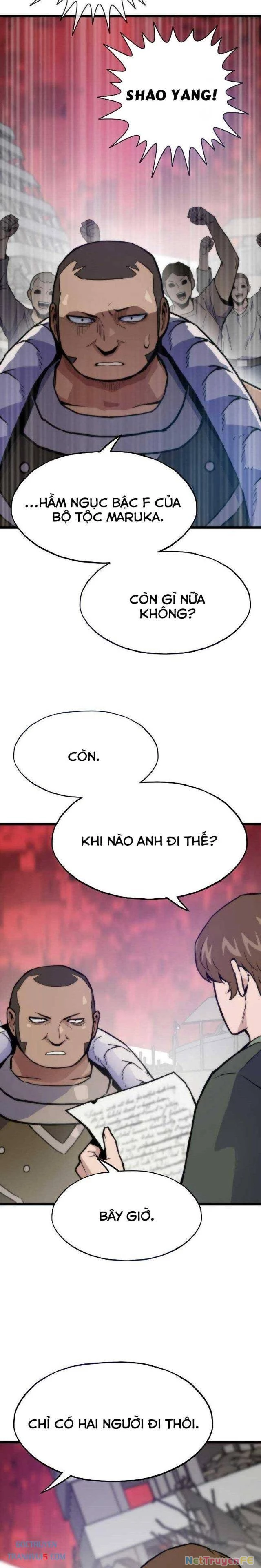 Hồi Quy Giả Chapter 104 - Trang 2