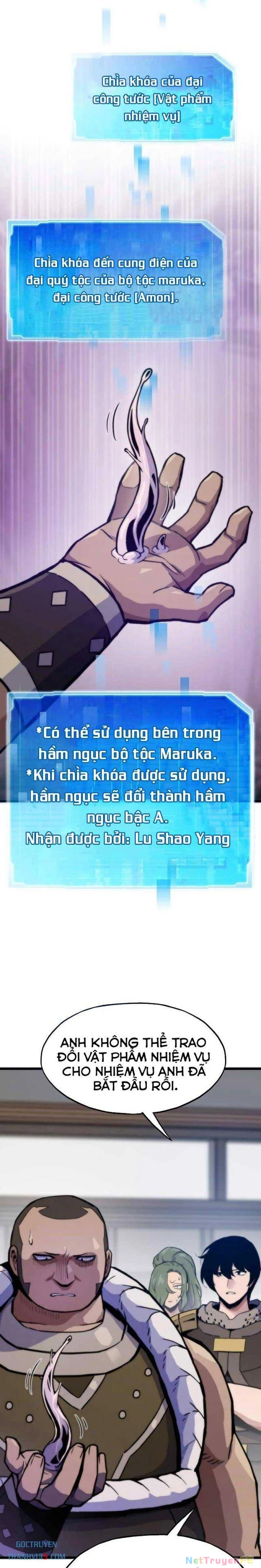 Hồi Quy Giả Chapter 104 - Trang 2