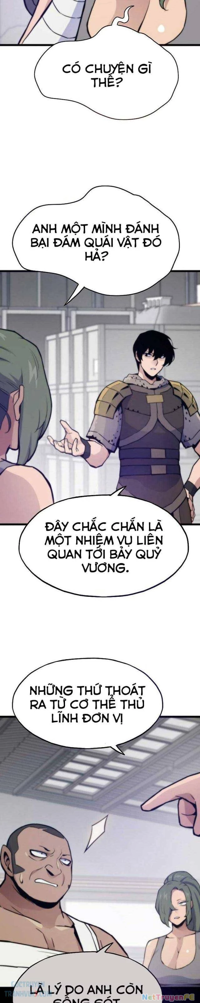 Hồi Quy Giả Chapter 103 - Trang 2