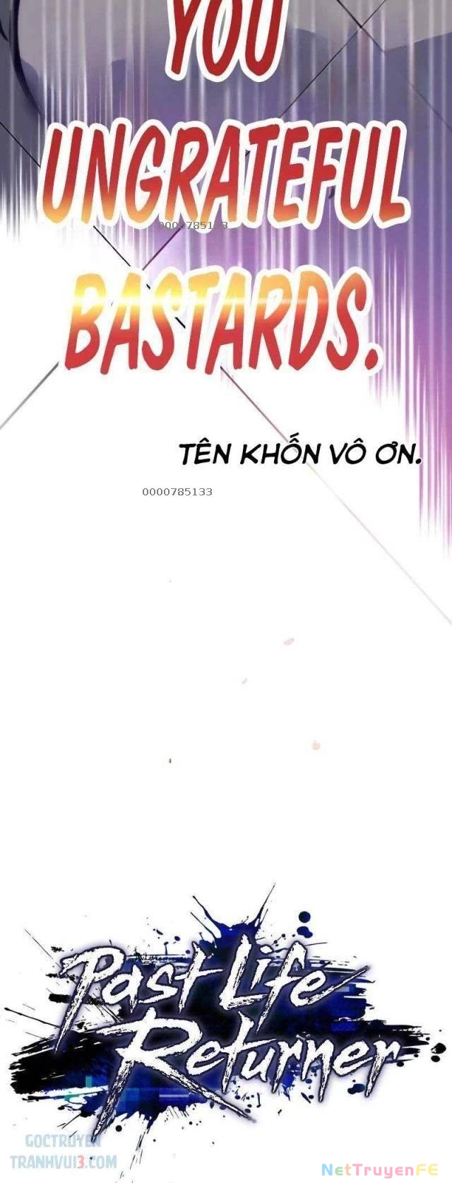 Hồi Quy Giả Chapter 103 - Trang 2