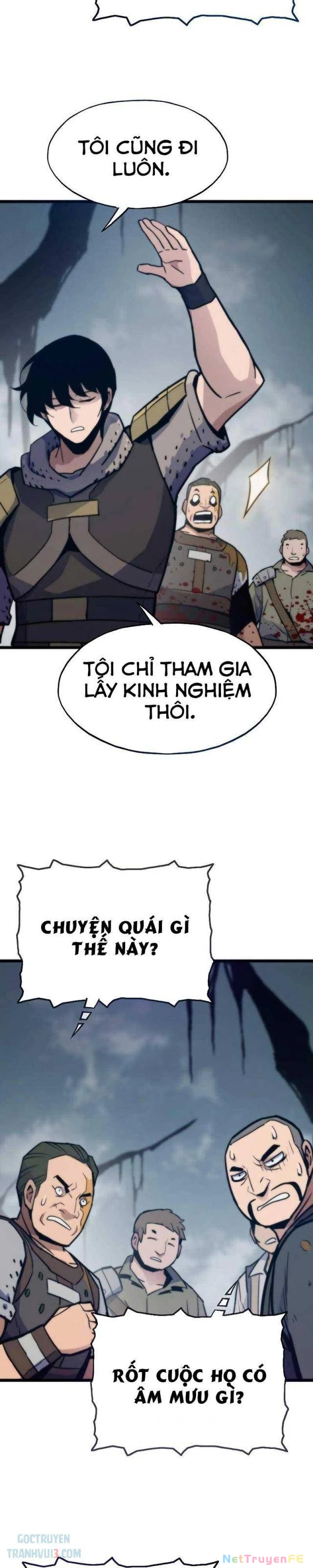 Hồi Quy Giả Chapter 101 - Trang 2