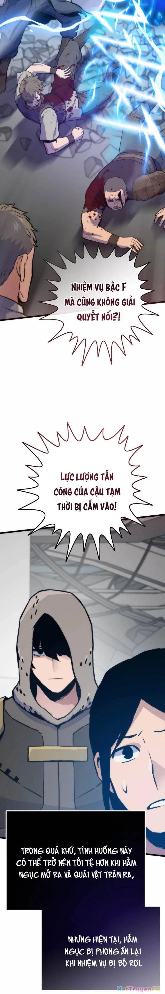 Hồi Quy Giả Chapter 100 - Trang 2