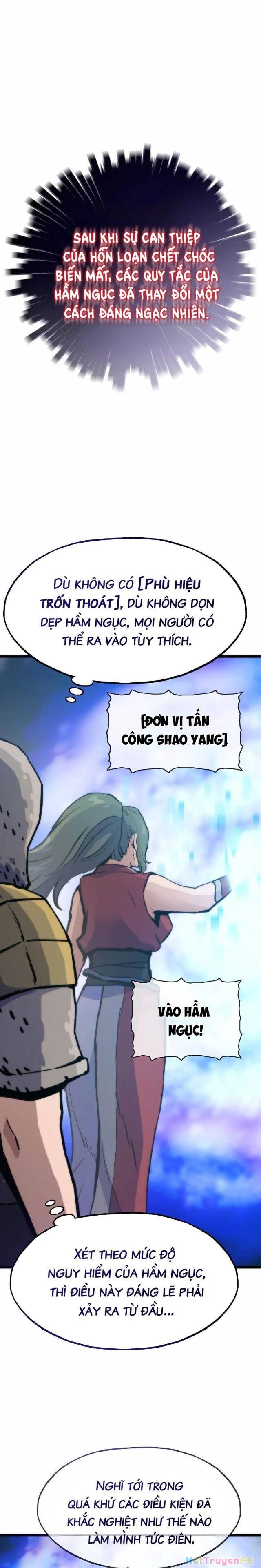 Hồi Quy Giả Chapter 100 - Trang 2