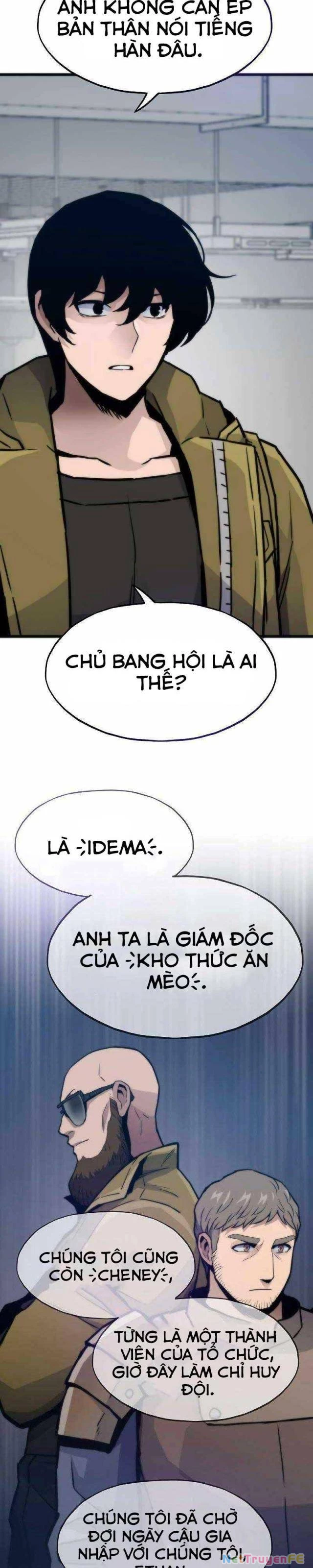 Hồi Quy Giả Chapter 97 - Trang 2