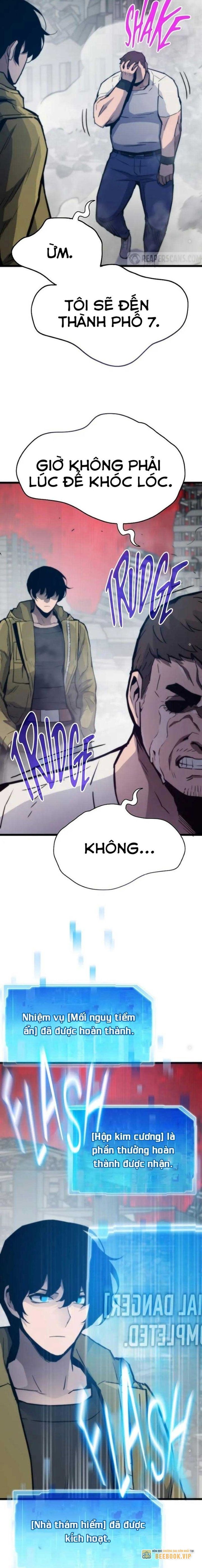 Hồi Quy Giả Chapter 93 - Trang 2