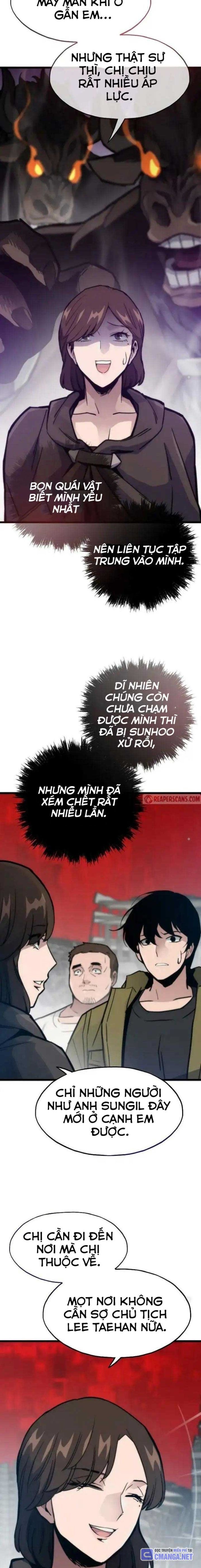 Hồi Quy Giả Chapter 92 - Trang 2