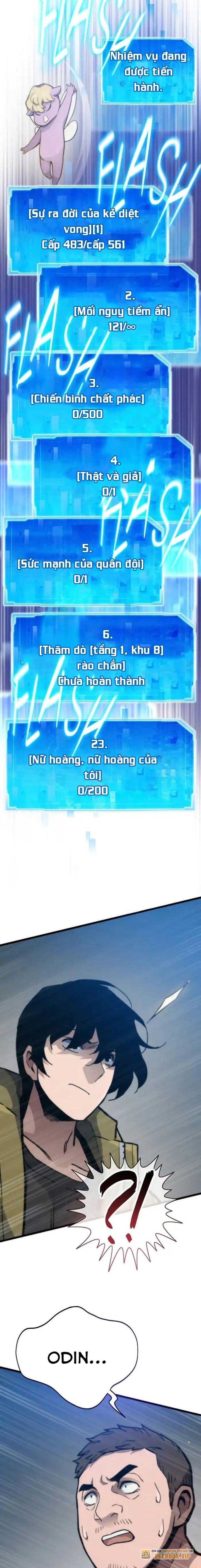 Hồi Quy Giả Chapter 91 - Trang 2