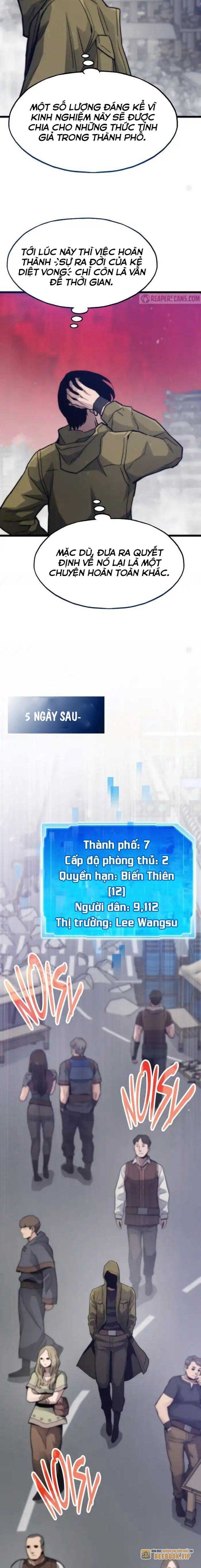 Hồi Quy Giả Chapter 91 - Trang 2