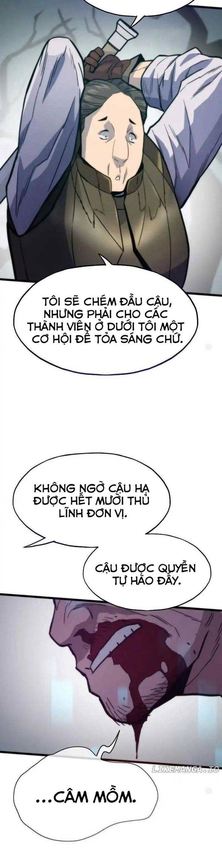 Hồi Quy Giả Chapter 87 - Trang 2