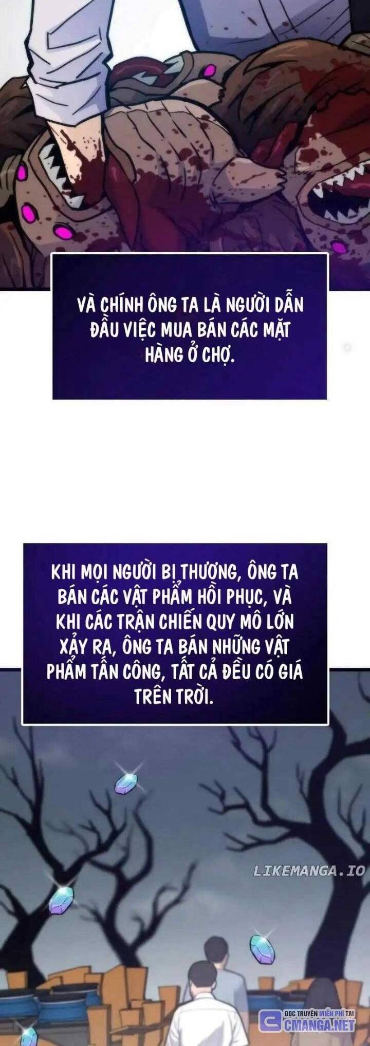 Hồi Quy Giả Chapter 87 - Trang 2