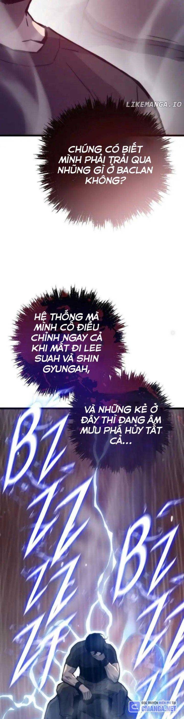 Hồi Quy Giả Chapter 87 - Trang 2