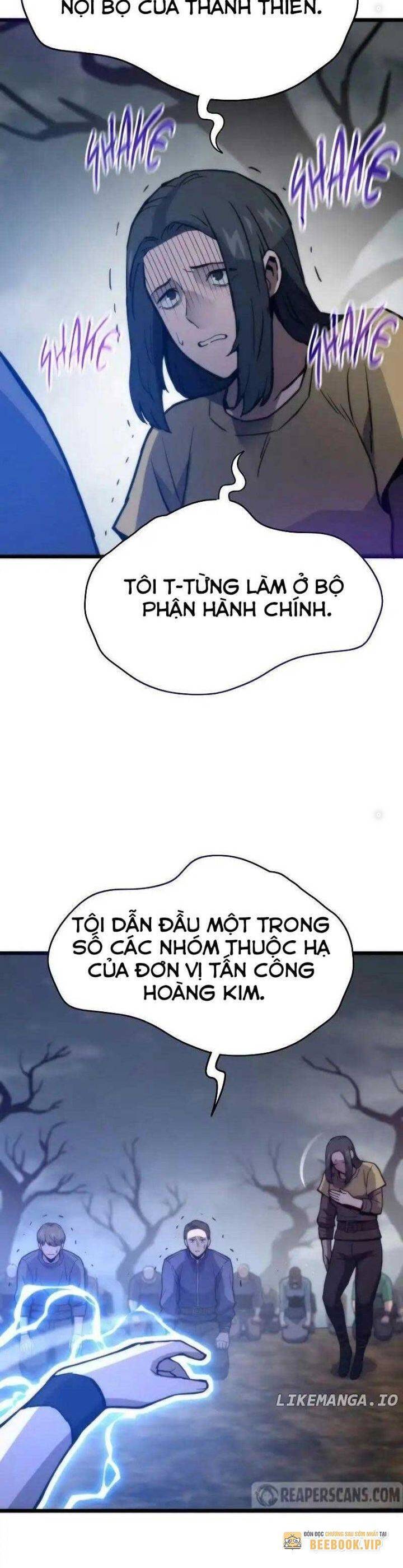 Hồi Quy Giả Chapter 87 - Trang 2