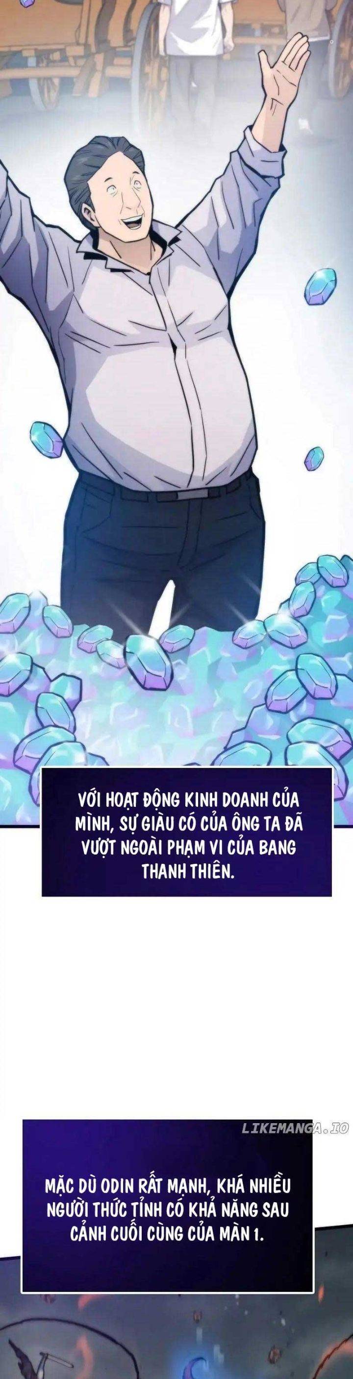 Hồi Quy Giả Chapter 87 - Trang 2