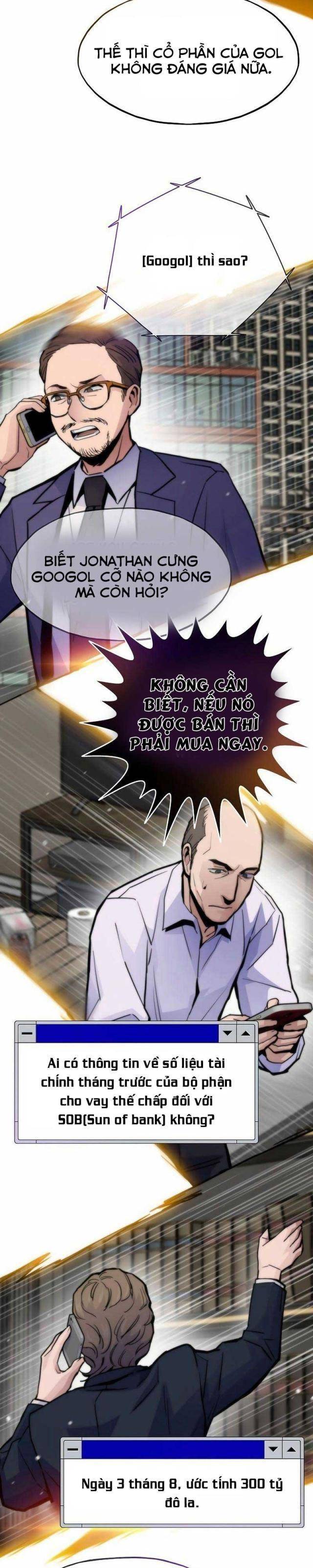 Hồi Quy Giả Chapter 59 - Trang 2