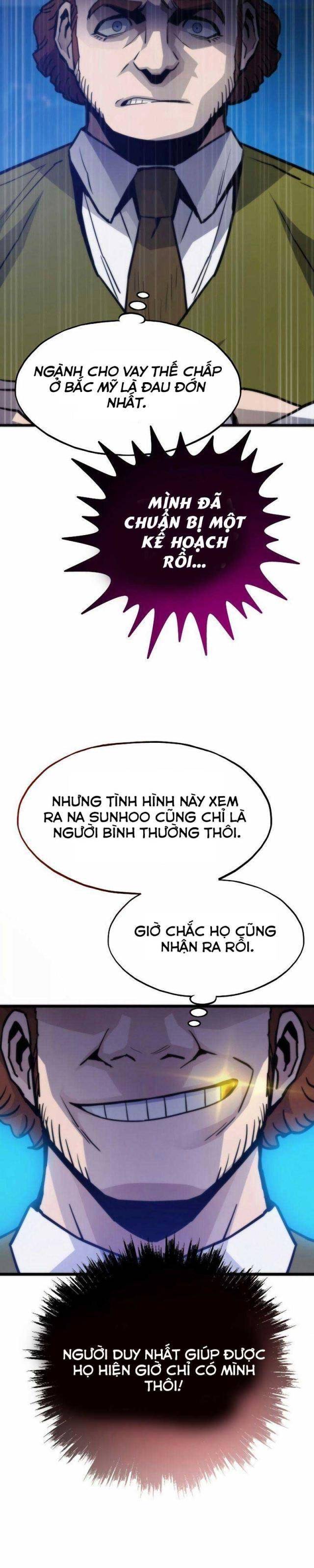 Hồi Quy Giả Chapter 59 - Trang 2