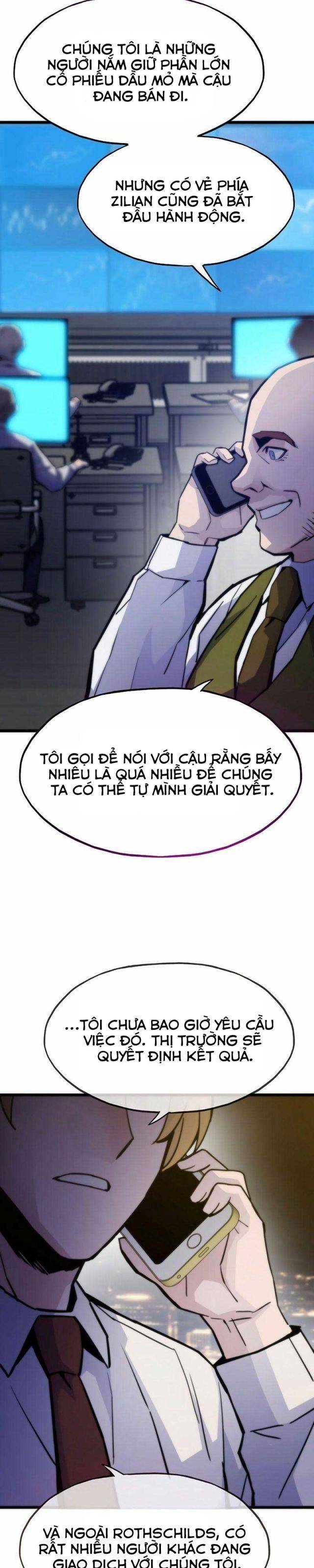 Hồi Quy Giả Chapter 59 - Trang 2