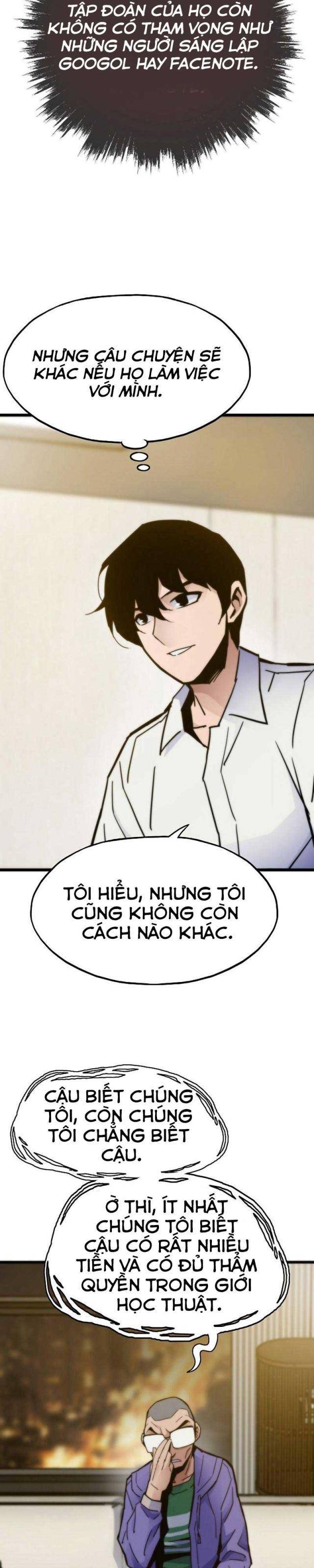 Hồi Quy Giả Chapter 58 - Trang 2