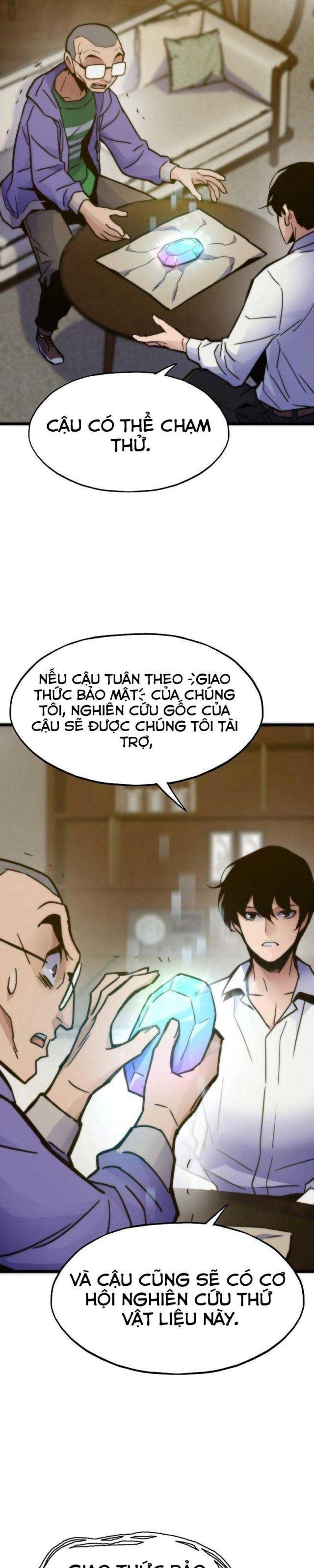 Hồi Quy Giả Chapter 58 - Trang 2