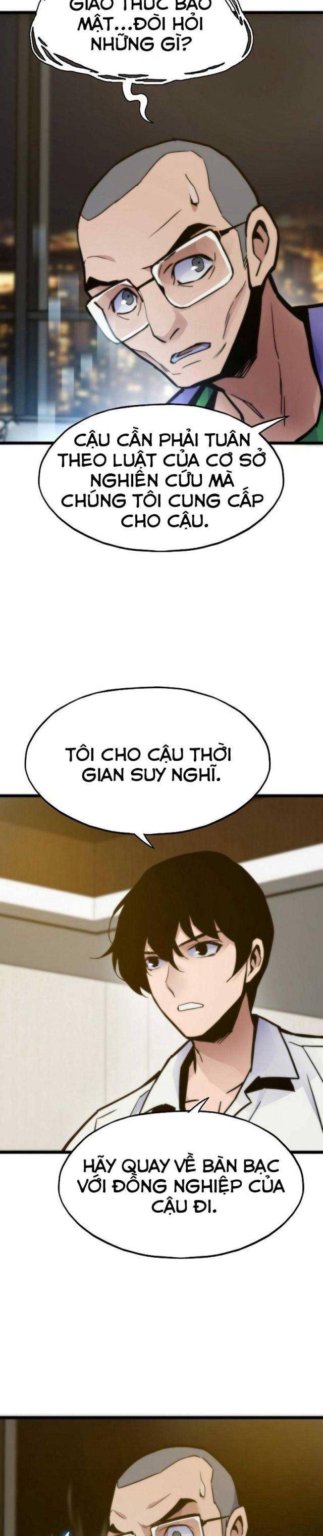 Hồi Quy Giả Chapter 58 - Trang 2