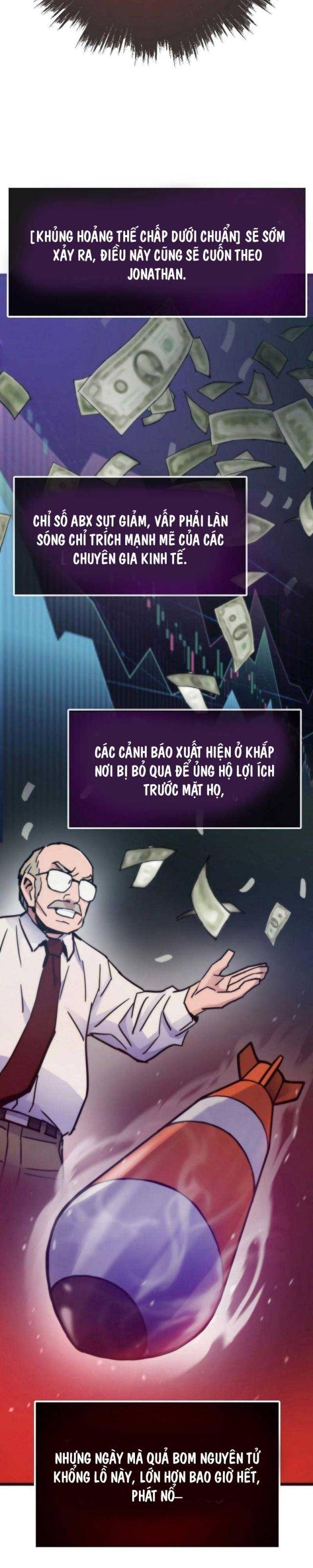 Hồi Quy Giả Chapter 58 - Trang 2