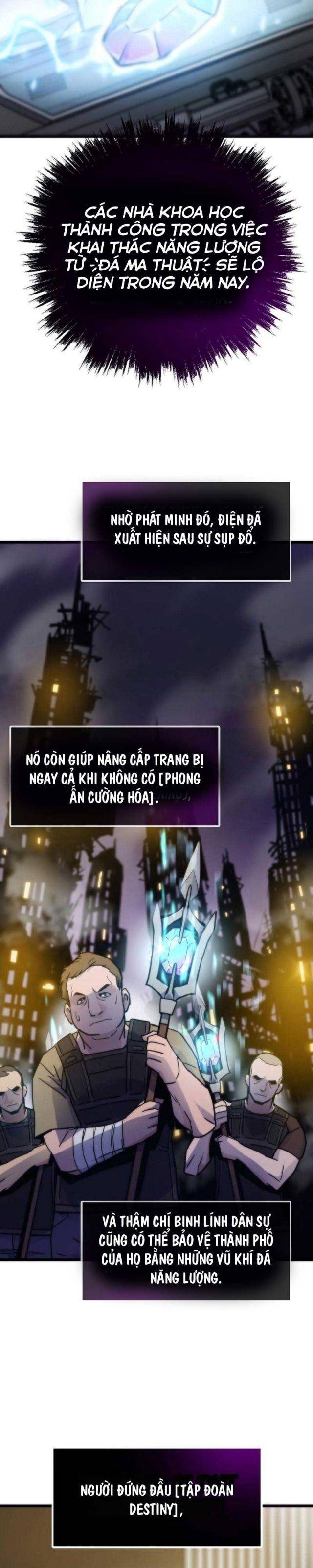 Hồi Quy Giả Chapter 58 - Trang 2