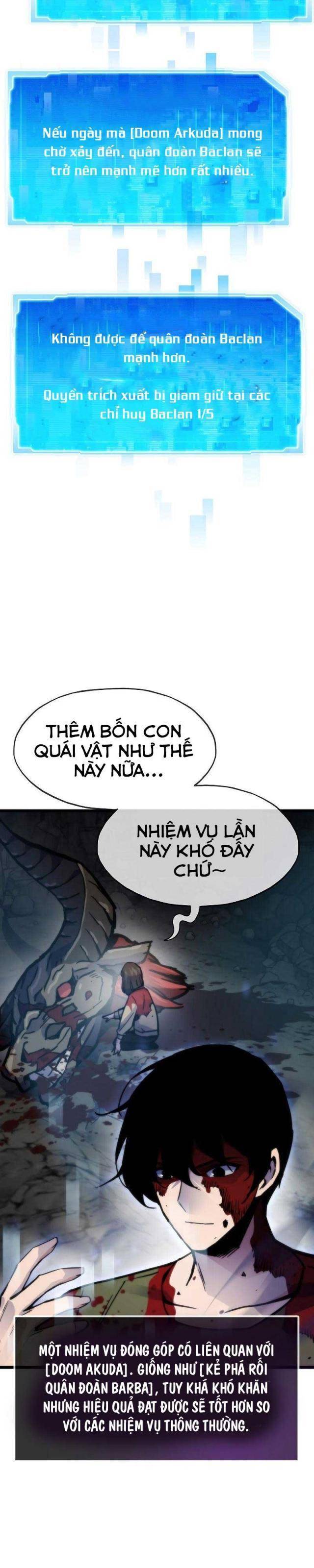 Hồi Quy Giả Chapter 57 - Trang 2