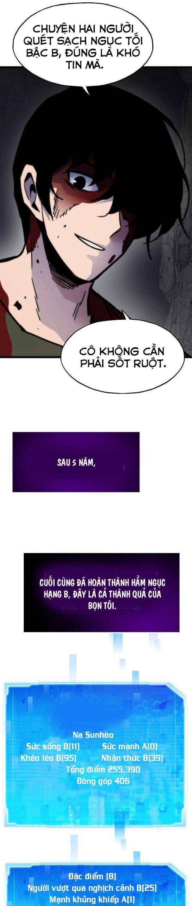 Hồi Quy Giả Chapter 57 - Trang 2