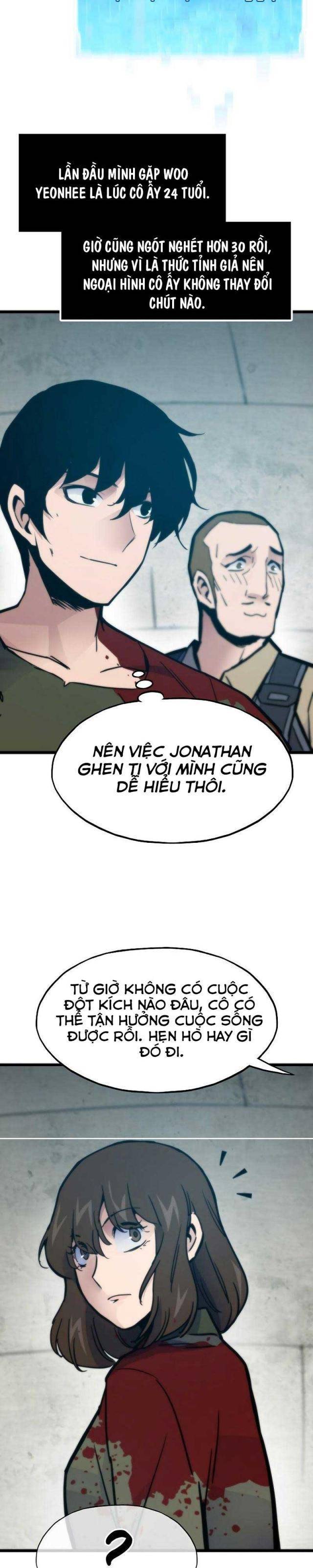 Hồi Quy Giả Chapter 57 - Trang 2