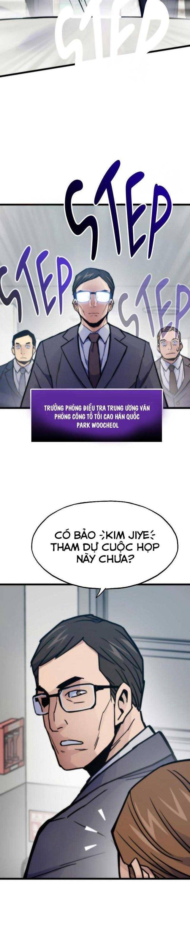 Hồi Quy Giả Chapter 57 - Trang 2