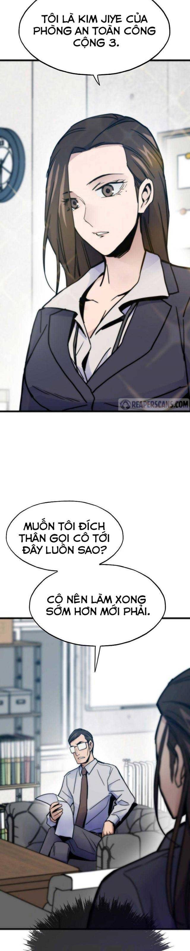 Hồi Quy Giả Chapter 57 - Trang 2