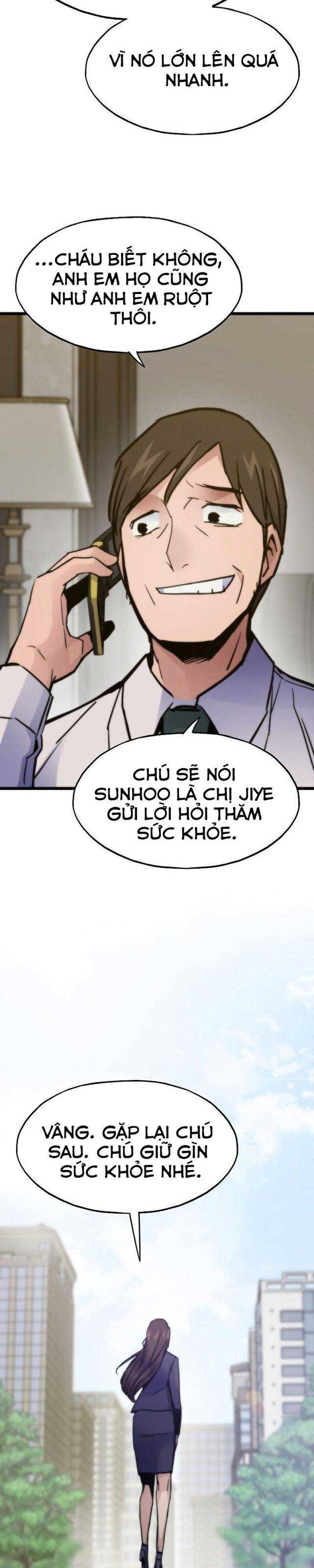 Hồi Quy Giả Chapter 57 - Trang 2