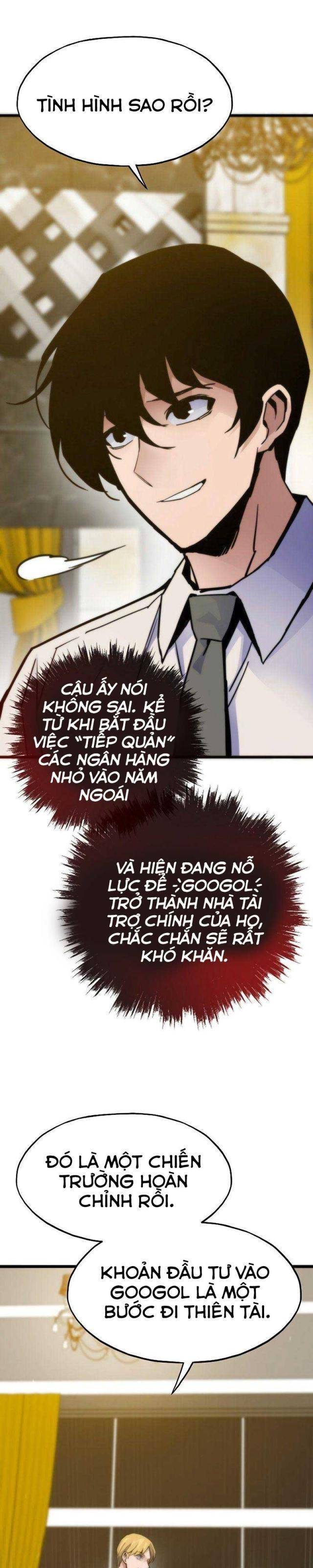 Hồi Quy Giả Chapter 57 - Trang 2