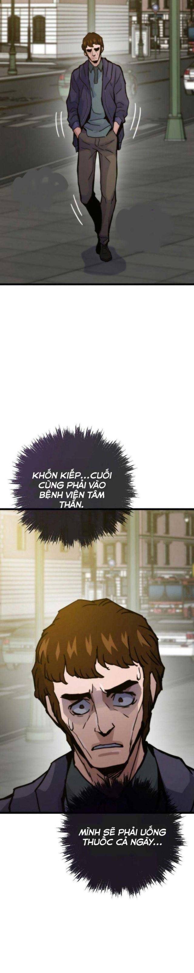 Hồi Quy Giả Chapter 56 - Trang 2