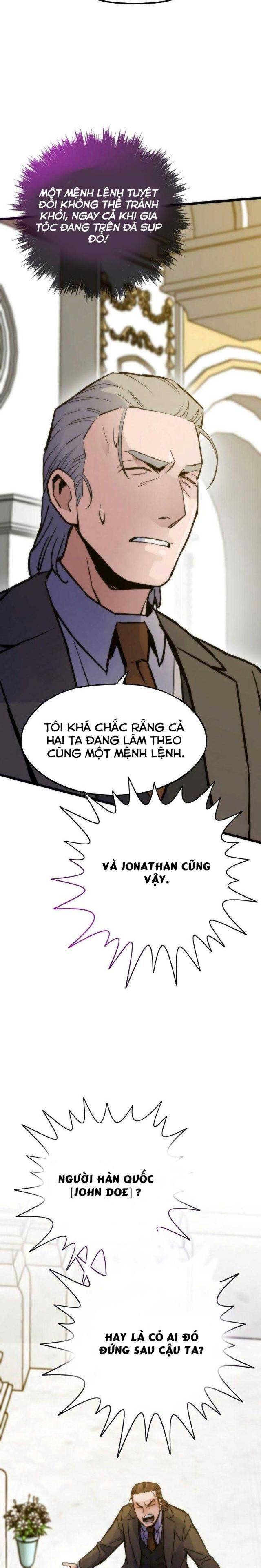 Hồi Quy Giả Chapter 55 - Trang 2