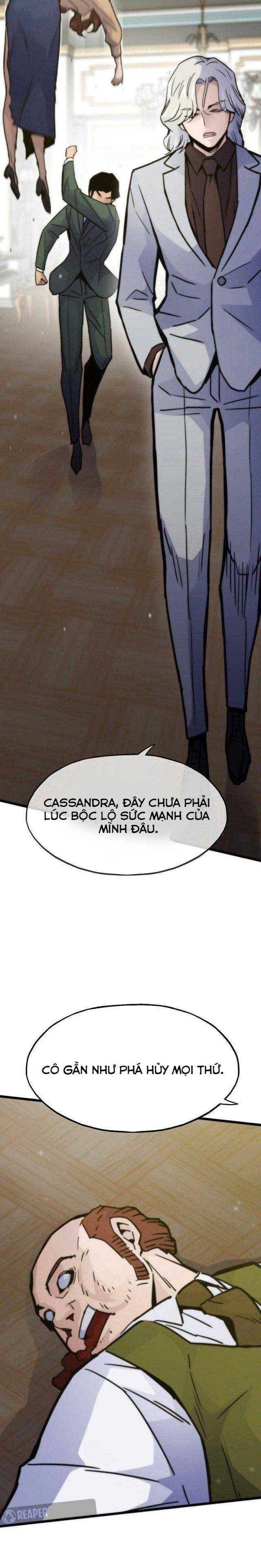 Hồi Quy Giả Chapter 55 - Trang 2