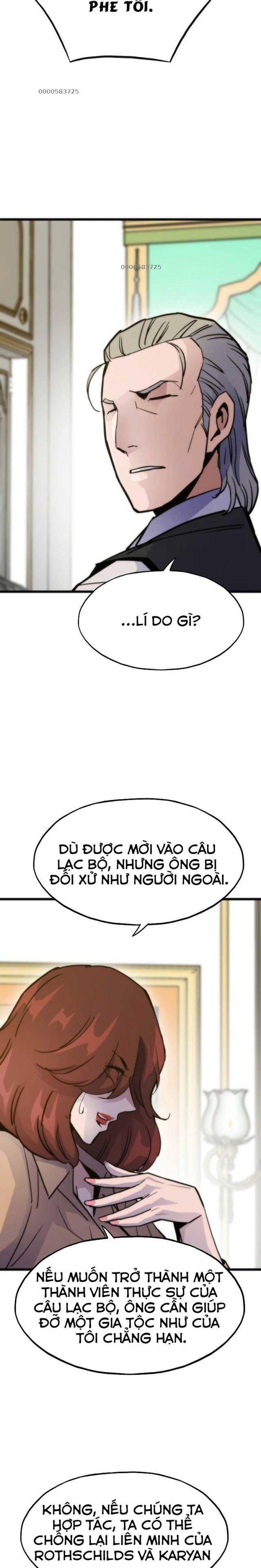 Hồi Quy Giả Chapter 54 - Trang 2