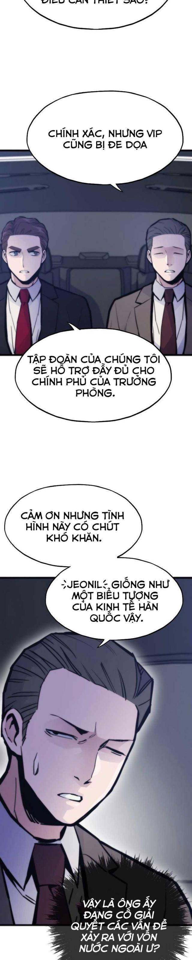 Hồi Quy Giả Chapter 53 - Trang 2