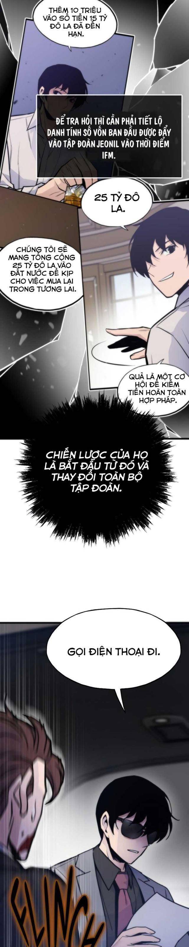 Hồi Quy Giả Chapter 53 - Trang 2