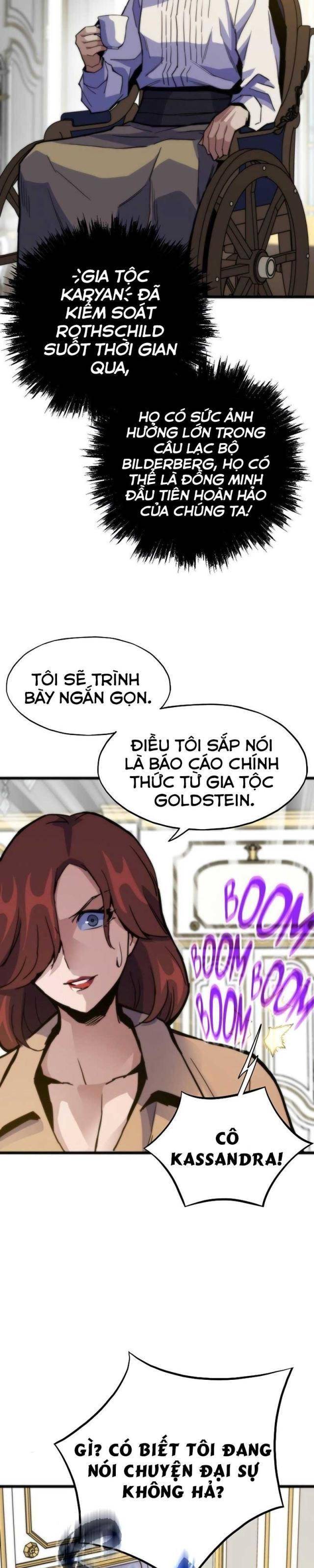 Hồi Quy Giả Chapter 53 - Trang 2