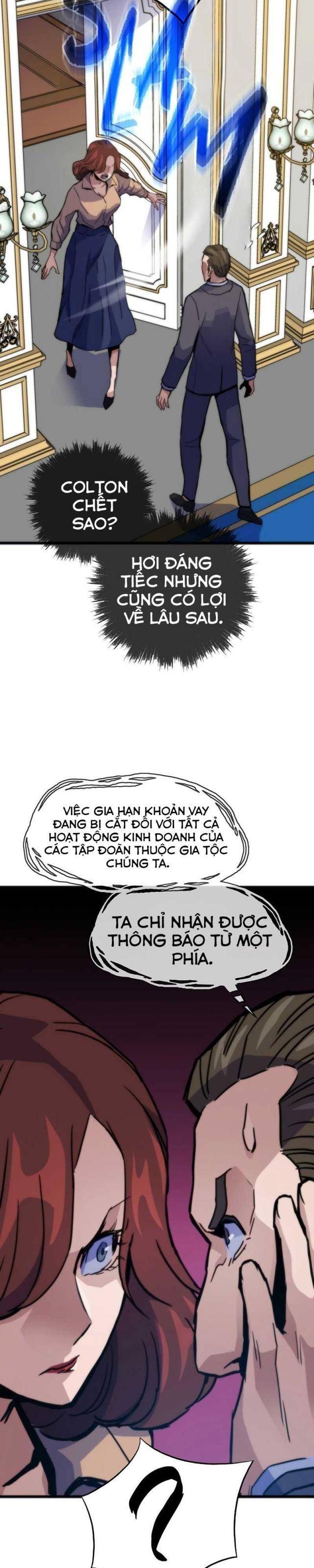 Hồi Quy Giả Chapter 53 - Trang 2