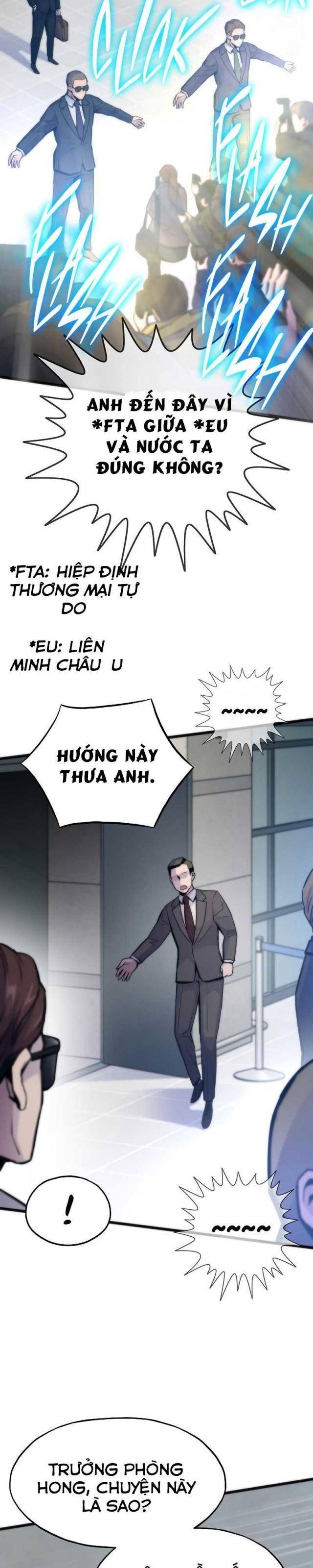 Hồi Quy Giả Chapter 53 - Trang 2