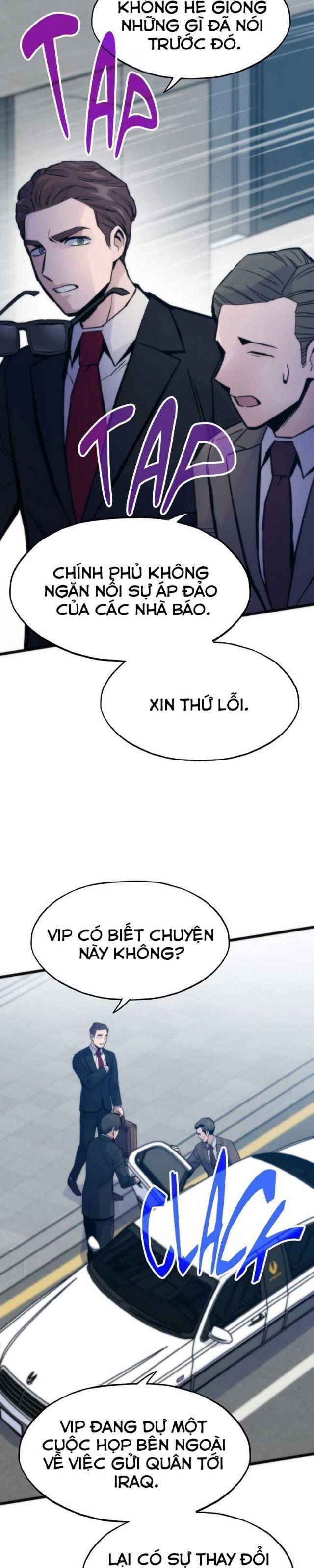 Hồi Quy Giả Chapter 53 - Trang 2